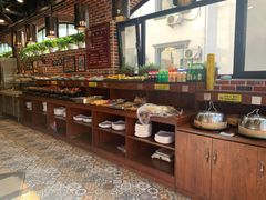 自助取餐区-蟹谢蒸鲜自助餐厅