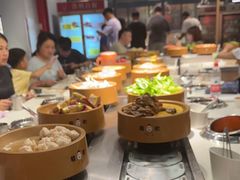-龍歌自助小火锅(市南金茂湾店)