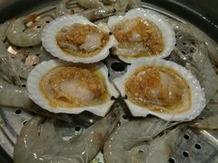 -马路边上·小海鲜烧烤(八一路店)