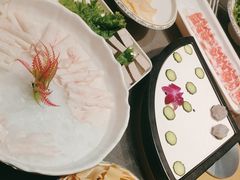 -百草滩羊清水涮羊肉(长城路店)