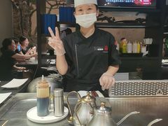 -水木锦堂·自助铁板烧(世贸天阶店)