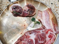 -姜胖胖首尔自助烤肉·蒸汽海鲜大排档(国瑞中心店)