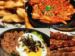 -七八冷面·延边朝鲜族美食(圣熙八号店)