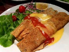 -Pancakes on the rocks(Darling Harbour)