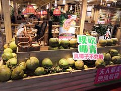 -椰夫人·养生椰子鸡(黄埔时代城店)
