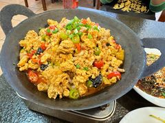 -湘肠香火锅店(团结湖店)