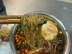 -老五鸡丝豆花面粉(瑞金北路68号院店)