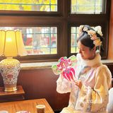 静坐一隅 慢品时光