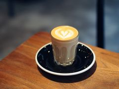 -black rainbow coffee
