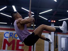-CrossFit MET综合体能训练馆(朝阳路店)