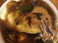 豆腐脑-真素诚·清真(新华路店)
