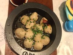 鲜肉生煎包-上海小南国(不夜城店)