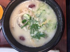 -神仙雪浓汤(明洞店)