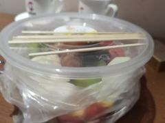 -老炳·七丛松甘草水果