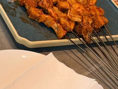 -青海名吃尕张娃非遗烤肉(城中店)