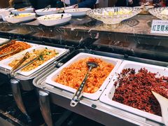 自助取餐区-素满香·素食自助餐(西安·民乐园店)