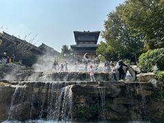 -茅山东方盐湖城景区