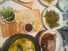 -刀板香·安徽菜(国购IFC店)