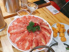-捞围鲜·港式打边炉(海阳路店)