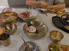 -老板娘的烤肉店(港湾广场店)