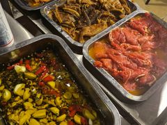-胡四哥特色火盆烧烤(总店)