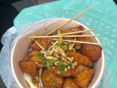 招牌糖醋麻辣锅巴土豆-周签签锅巴土豆(建设路总店)