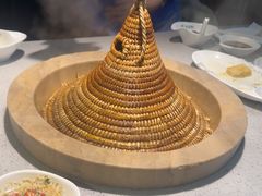-老福耶小草帽石锅鱼(奥体店)