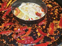 -重庆渝达老火锅(春熙路店)