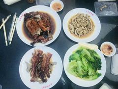 -黄连大头华烧鹅店(大良店)