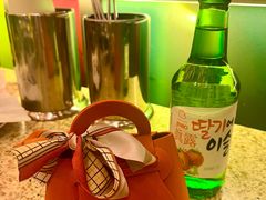 -姜胖胖首尔自助烤肉·街头小吃大排档(国瑞中心店)