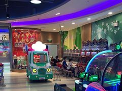 -汤姆熊欢乐世界 · 弹珠机(销品茂店)