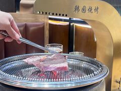-青瓦餐厅·生鱼片·韩园烤肉(西塔店)