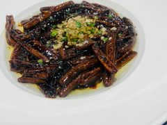 响油鳝丝-新南华大酒店(广中店)