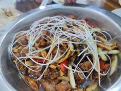 -弓虽昌焖烧鸡(大竹林店)