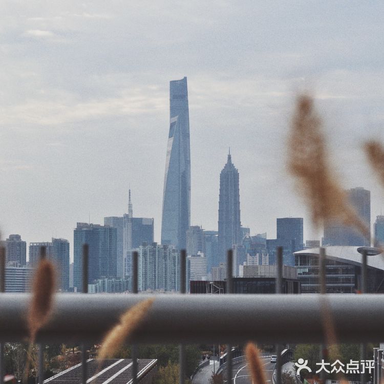 地理位置：杨树浦路平凉路 杨浦滨江