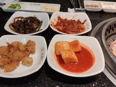-木槿花韩式炭烤·熟成肉工坊(孙文东路店)