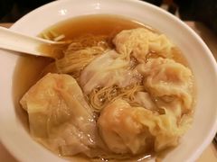 鲜虾云吞面-盛记粥面(佐敦店)