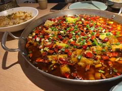 -胡马八破·川菜小馆(宽厚里店)