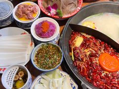 -楠火锅(仁恒梦中心店)