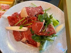 -秦炉烤肉(财富中心店)