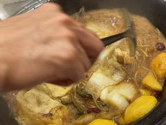 -屯老二农家铁锅炖·行业领军者(梅江店)