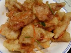 锅包肉-老厨家(友谊路总店)