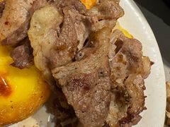 -山焱·炭火自助烤肉(周浦万达店)