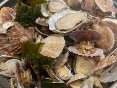 -船梆煮•蒸汽海鲜·炉火烤肉(五四广场店)