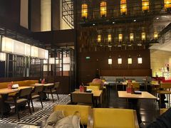 -长沙君悦酒店·自助餐厅咖啡厅