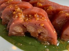 桂花糯米藕-旺顺阁海鲜广场(亚运村店)
