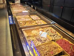-海吃海喝海鲜烤肉炭火主题自助餐(朝阳店)