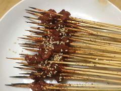 -五娃子烧烤(人民路150号院店)