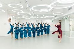 点击看大图 -深舞形体民族舞蹈工作室