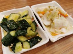 -顺溜·手工刀削面·黑金店(铜锣湾店)